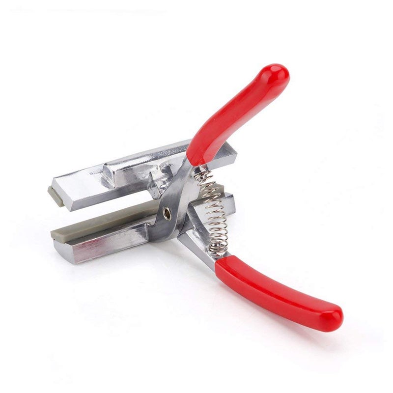 Arrtx Alloy Art tool Extra Wide Canvas Pliers Stretching Puller with Padded Spring Return Handle for Stretcher Bars Artist Framing Tool - Image 5